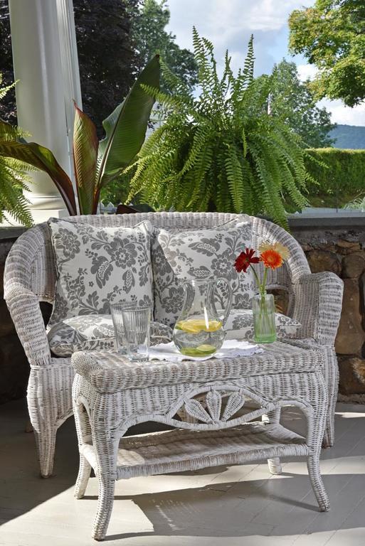 Hilltop House Bed & Breakfast Amenia Exterior foto