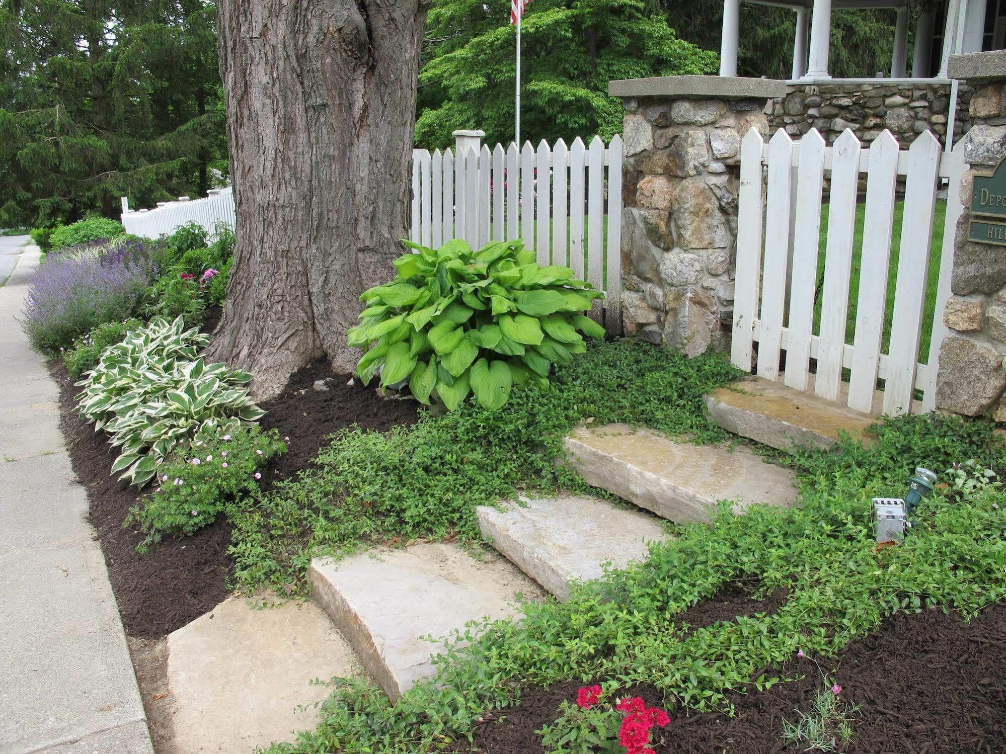 Hilltop House Bed & Breakfast Amenia Exterior foto